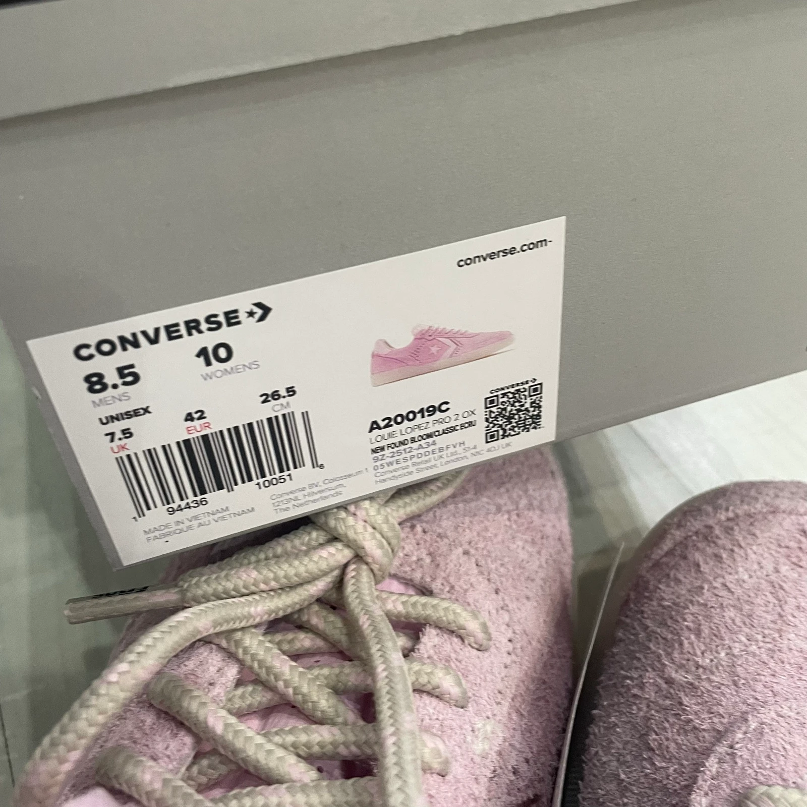 Converse Cons sneakers – photo 9